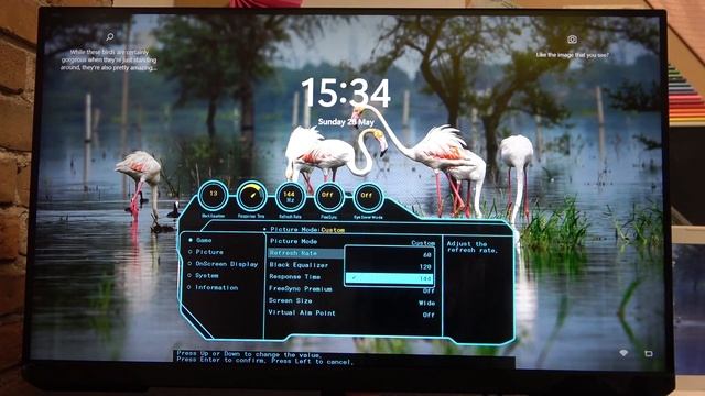 How To Change Refresh Rate on Samsung Odyssey G3? смотреть онлайн