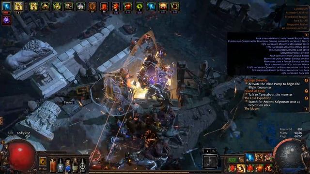 Shield Crush is STONK & definitely S-Tier ! //【Pushing its limit + Mid Game Progress】Sneak Peek 3.1 смотреть онлайн