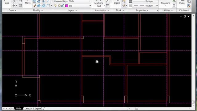 Autocad 2010 Eğitim Seti (Mimari Proje Çizimi 14.Bölüm 7.ders ) смотреть онлайн