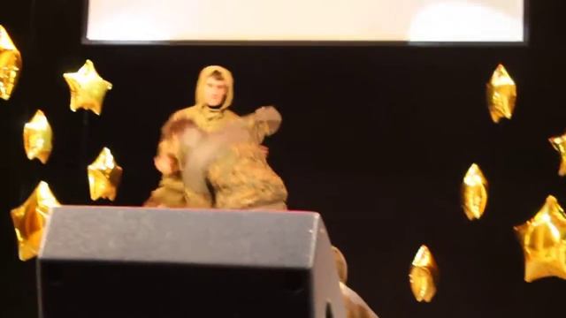 Мистер Нефтегаз 2014 - Рукопашный бой смотреть онлайн