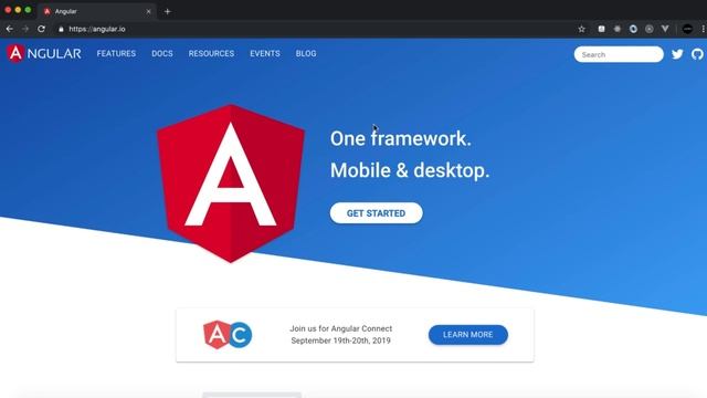 3. Что такое Angular смотреть онлайн