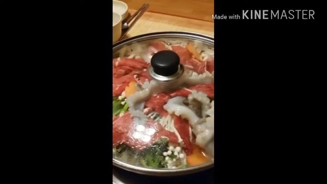 Корейская кухня.#обед