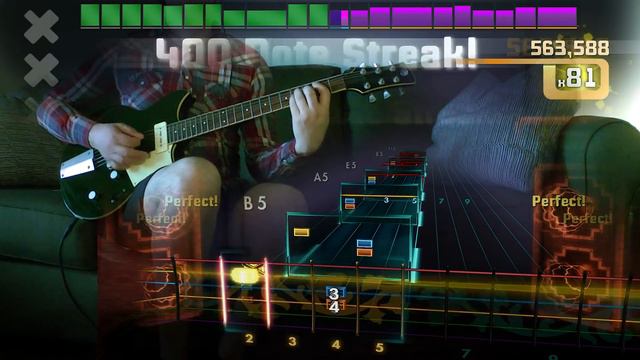 Rocksmith Remastered - DLC - Guitar - 3 Doors Down "Kryptonite" смотреть онлайн