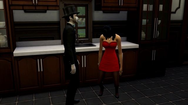 ВАМПИРЫ В THE SIMS 4 смотреть онлайн