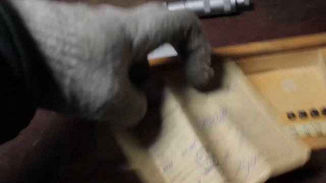 Сверхточный прибор для измерения диаметра пуза после поедания оливье. (Купил микрометр 400-450)