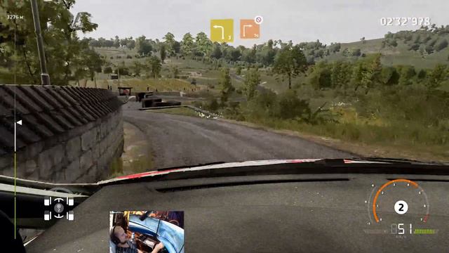 WRC Generations - Карьера. В ожидании WRC 2023.