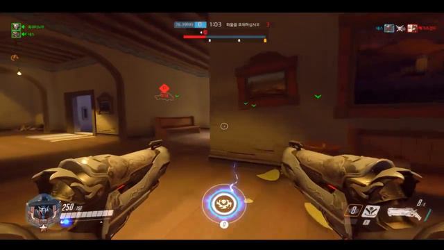 [BJ]Revo / 오버워치 VW Clan 내전4 160723 / 도라도-공,수 / [BJ]Revo - OverWatch play смотреть онлайн