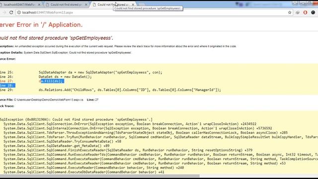 Displaying organization employee chart using treeview control in asp net in arabic смотреть онлайн