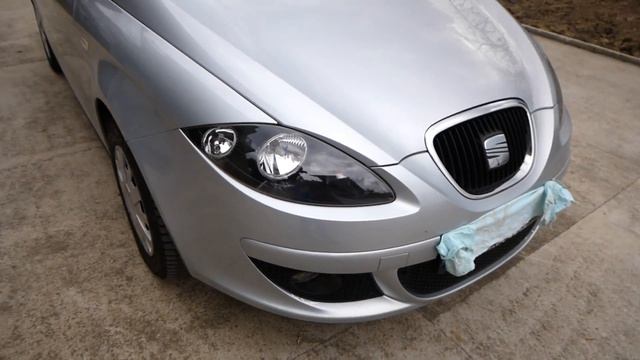 SEAT ALTEA 1.6 BENZINAC