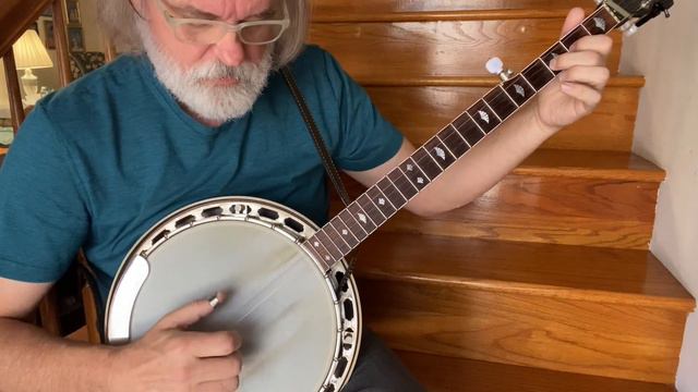 Learn To Play Train 45 - Bluegrass Banjo