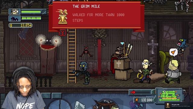 This job aint worth it bruh | Let's Play My Night Job (Part 1) смотреть онлайн