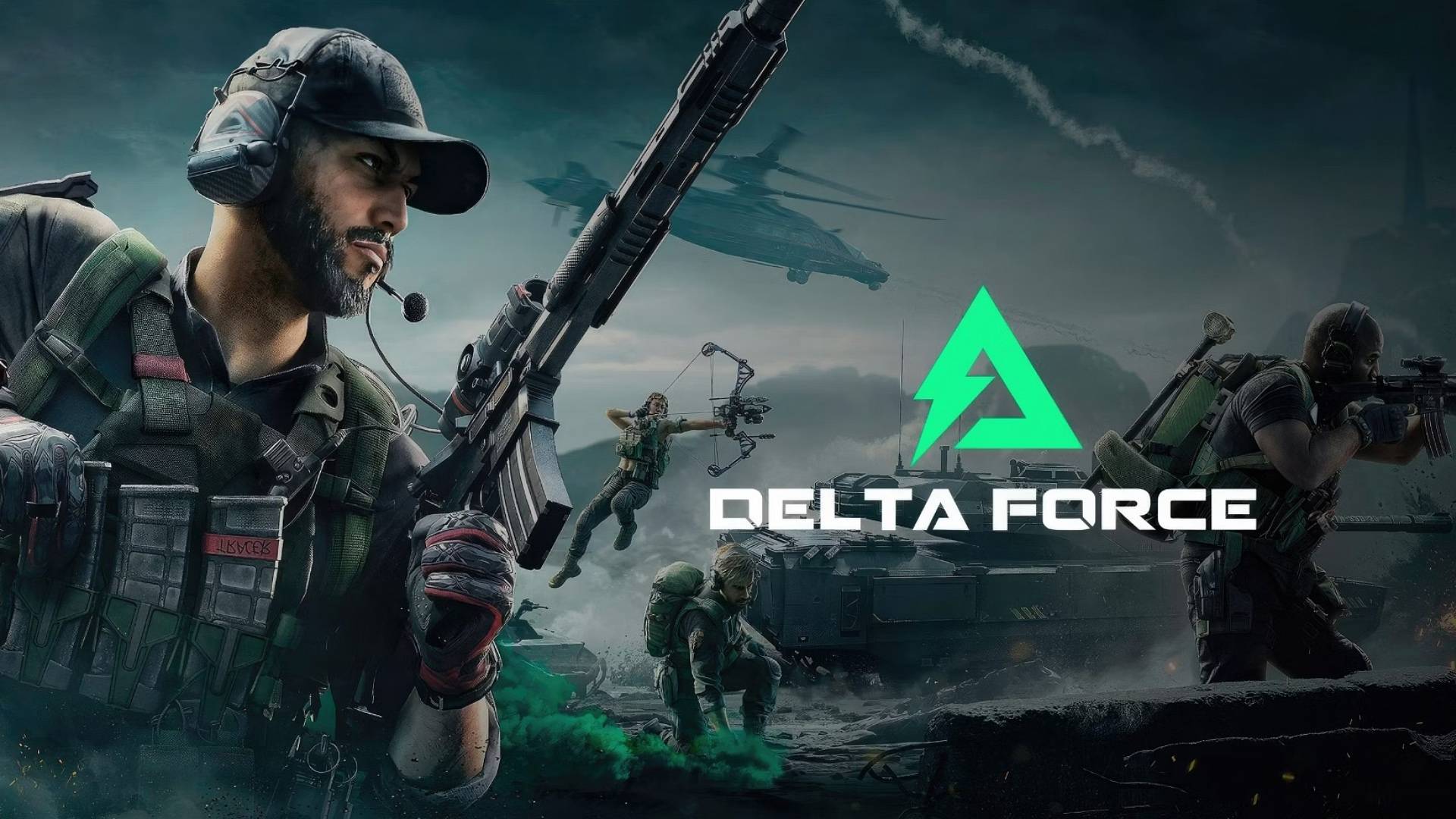 Delta Force 💥