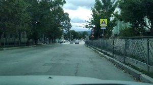 Советский Доссаф. Сдача экзамена в Белогорском.