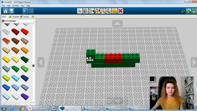 Порозова О.В., объединение Роботоконструирование. Долька арбуза смотреть онлайн