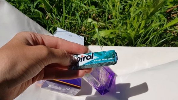 Molinard Gingembre первые впечатления