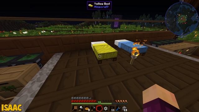 Minecraft FoolCraft 3 - Extracting Tree Fluid! #5 [Modded Survival] смотреть онлайн