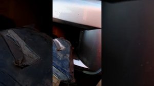 Замена лампочки на туманно фаре Чери Тиго