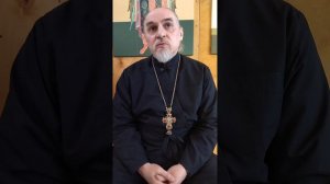 Игумен Алипий. Об исповеди перед причастием!