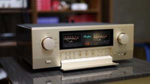 Accuphase E 470 Просто тест
