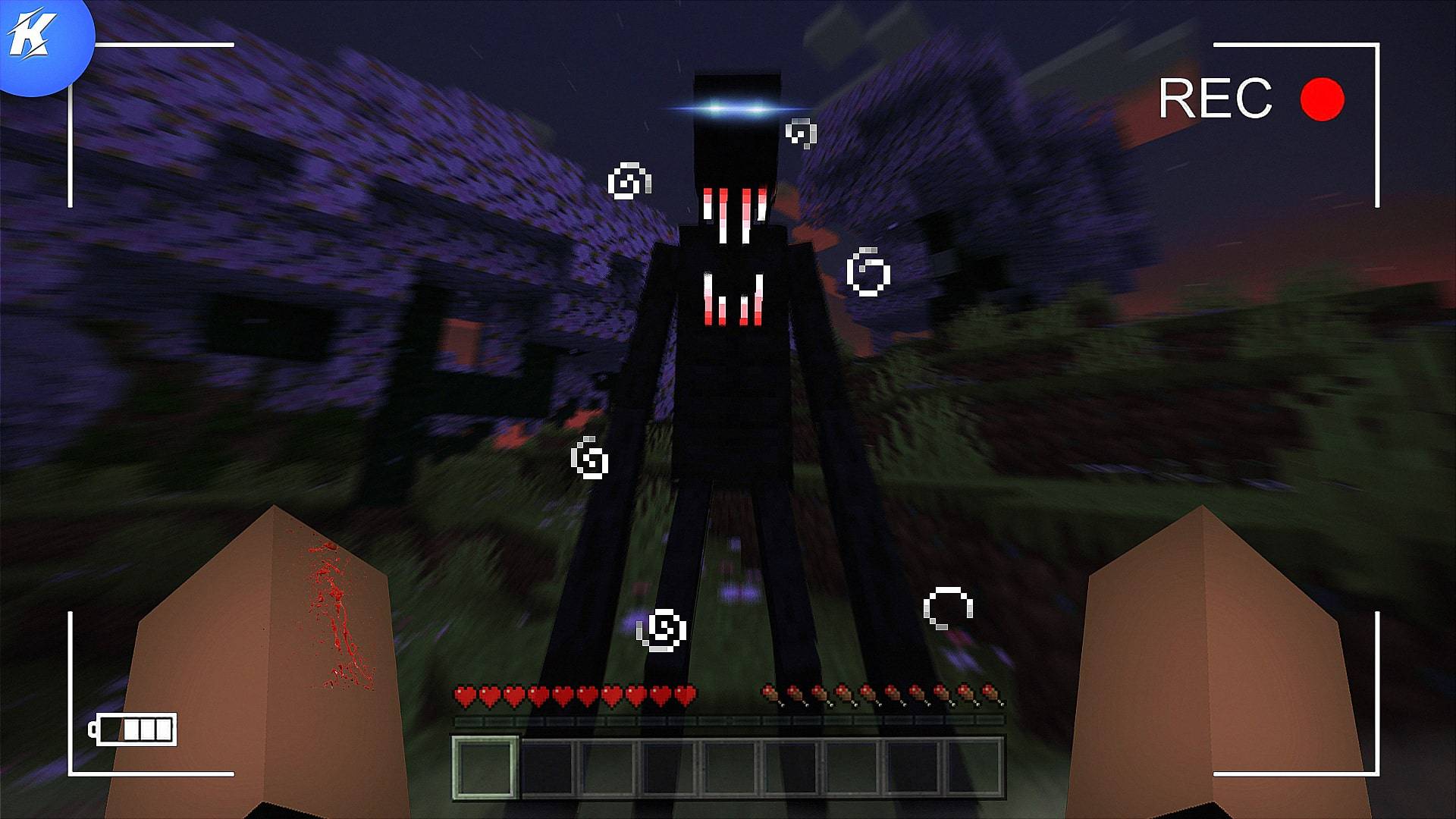 Самый Страшный Мод В Майнкрафт #3 | The Man From The Fog смотреть онлайн