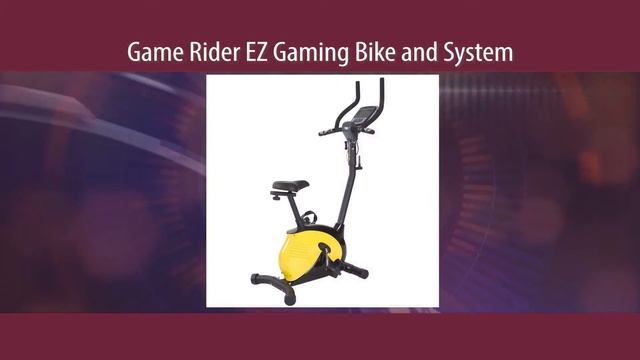 Game Rider EZ Gaming Bike and System Review & Exercise Equipment смотреть онлайн