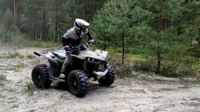 Cectek на карбюре и без контактное зажигание от Жиги. смотреть онлайн