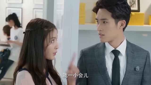 眾人號稱的男神連富家千金都拒之門外，卻偏偏獨愛這位平凡女孩? Chinese Television Dramas | 杨洋、郑爽 смотреть онлайн