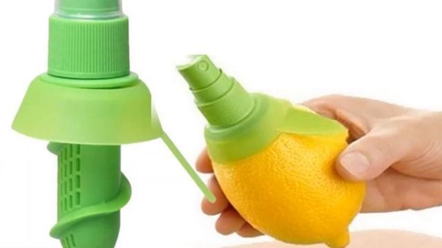 How To Use Easy Lemon Spray смотреть онлайн