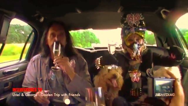 "Zlatou ROCKING Limuzinou .. " - URIEL & GEORGE /ILLUMINATI.CA © смотреть онлайн