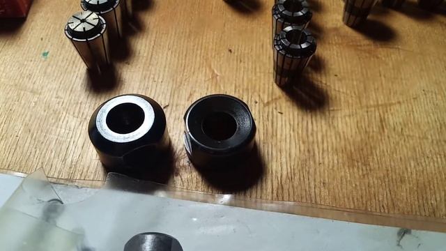 Schaublin быстросменная цанговая оправка ECR с комплектом цанг смотреть онлайн