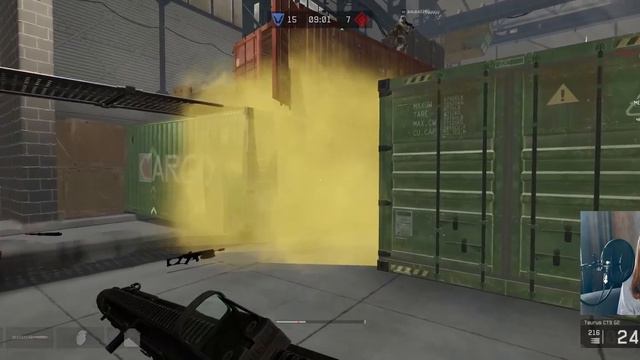 Капитан Паника наш тренер на турнире в Warface смотреть онлайн