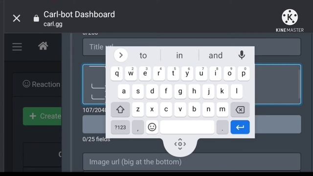 How to make Reaction Roles in (2022) смотреть онлайн