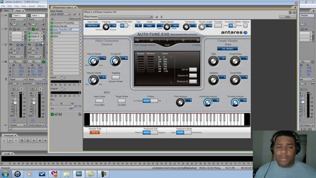 ADOBE AUDITION 3(2011 BEST TUTORIAL YET) PROFESSIONAL QUALITY смотреть онлайн