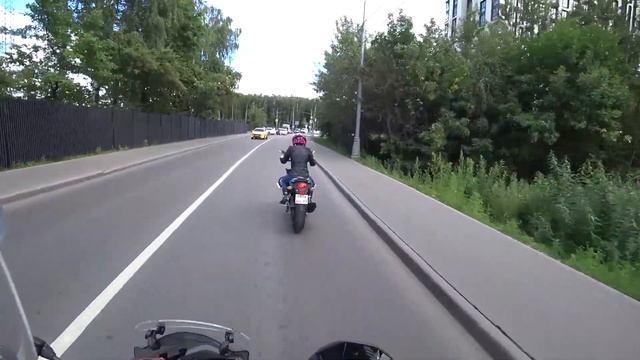 Анна 15 минутный тест. Suzuki Gladius 400 смотреть онлайн