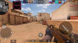 3 часть игры с читами|Стандофф2