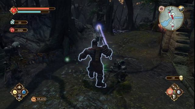 Доспехи Ностро ▶ Fable Anniversary Прохождение 1440p [13] смотреть онлайн