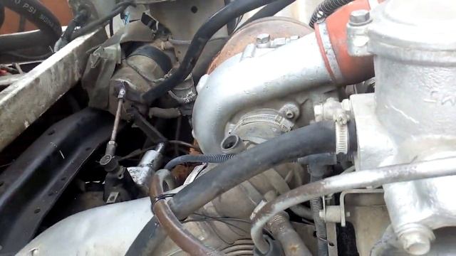 Небольшой обзор двигателя ЯМЗ 238 Евро 3