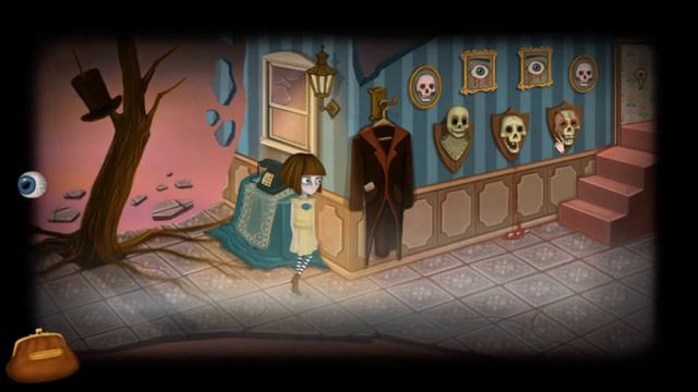 [Fran Bow] - Мать тьмы и зад кота #10 смотреть онлайн