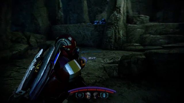Mass Effect 3 Legendary Edition - Cerberus Base on Noveria, Saving the Rachni Queen смотреть онлайн