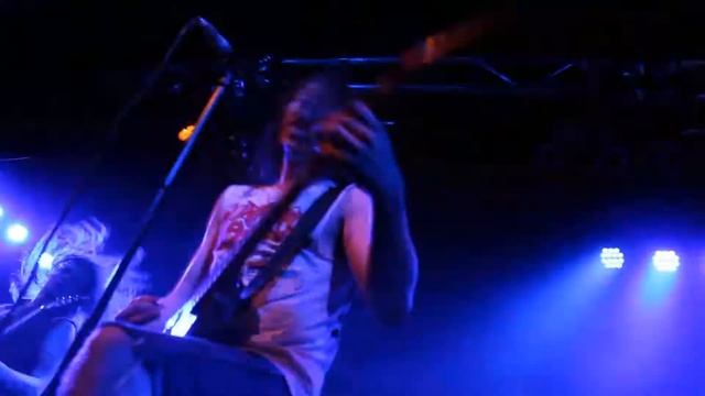 Lost Society - Escape From Delirium LIVE Tampere, Klubi 3.4.2014 смотреть онлайн