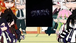 ✨ Hashira react to Nezuko Kamado ✨ || Gacha Club || Manga Spoilers || Demon Slayer ||