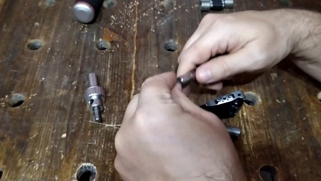 Революционный мультитул SOG Powerlitre (сравнение с SOG Reactor) смотреть онлайн