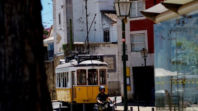 Sintra & Lisbon with the Olympus om-d e-m10 Mark III смотреть онлайн