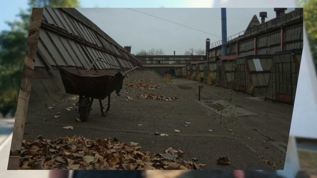 Москва поглотила город Люблино