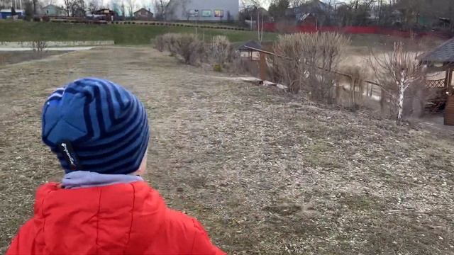 КОЛОМНА. Москва-река впадает в реку Ока 14 марта 2020 г. смотреть онлайн