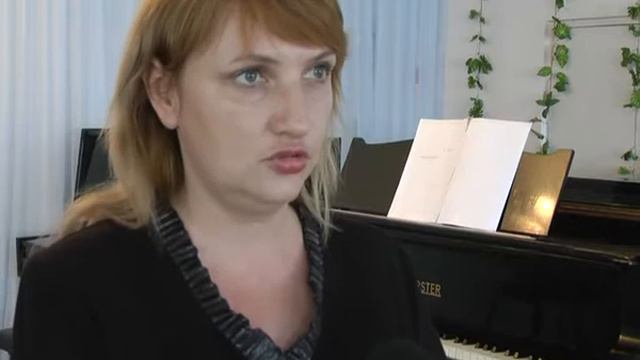 Гулькевичи. Музыкальная школа смотреть онлайн