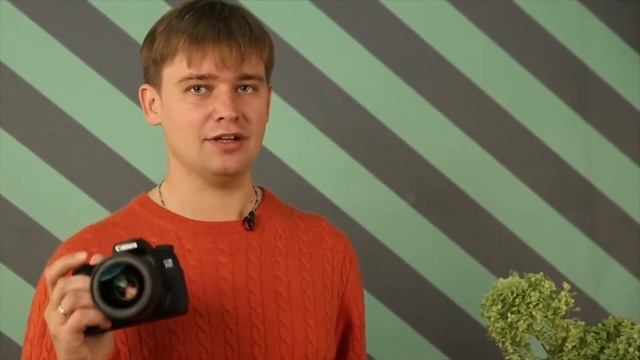 Видеообзор объектива Canon EF 35mm f/1.4L USM смотреть онлайн