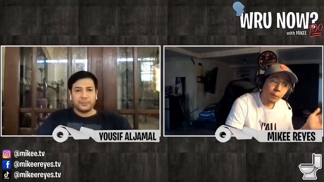 Life-Changing Tuneup Game | YOUSIF ALJAMAL | WRU NOW? смотреть онлайн