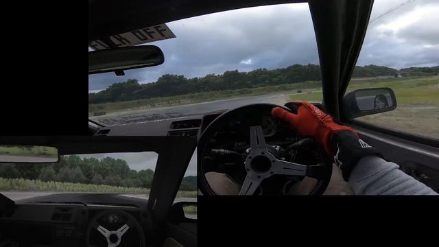 Assetto Corsa - Real vs. Sim | noriyaro AE86 onboard | Tsukuruma Circuit + reverse смотреть онлайн