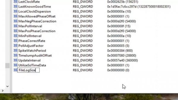 Turn on Debug Logging in the Windows Time Service for Troubleshooting [Tutorial]